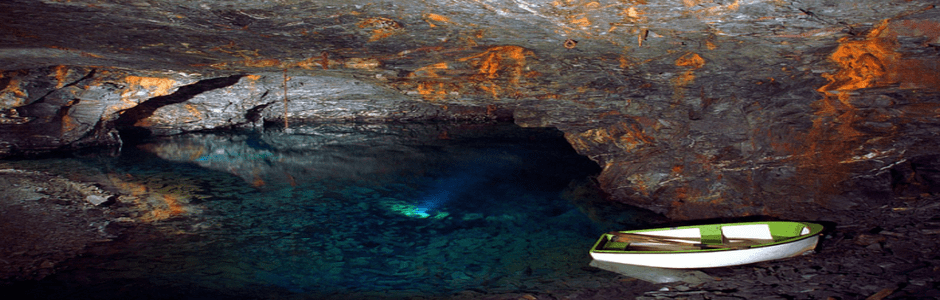 Carnglaze Caverns Feature Banner