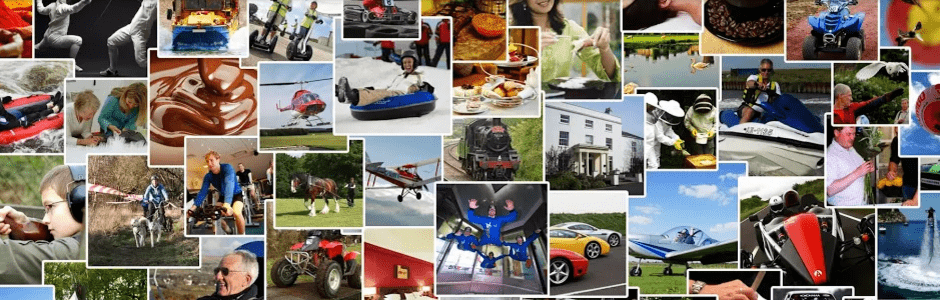 Into The Blue Feature Banner