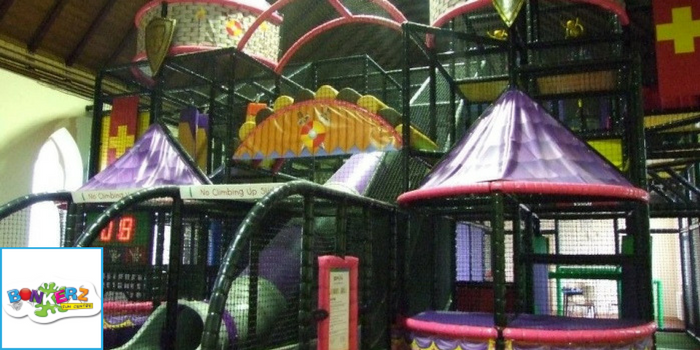 Bonkerz Play Centre Llandudno