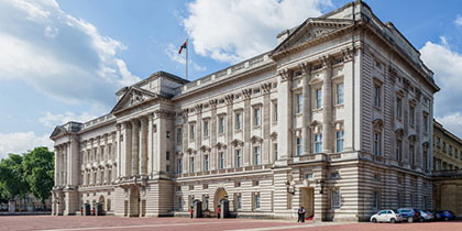 Buckingham-Palace-Westminster