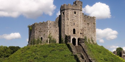 Cardiff Castle Cardiff