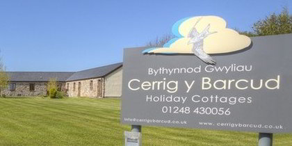 Cerrig y Barcud Holiday Cottages