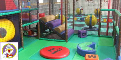 Childrens Farm Park Harlech