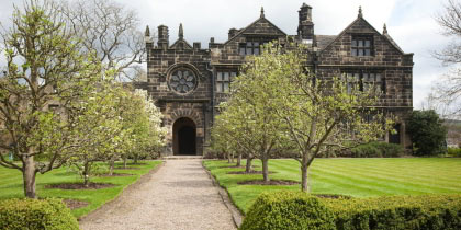 East Riddlesden Hall Keighley