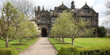 East Riddlesden Hall Keighley