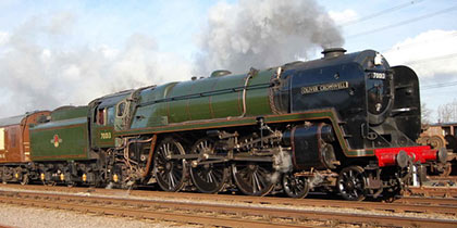 Great Central Railway Loughborough