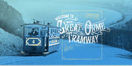Great Orme Tramway Llandudno