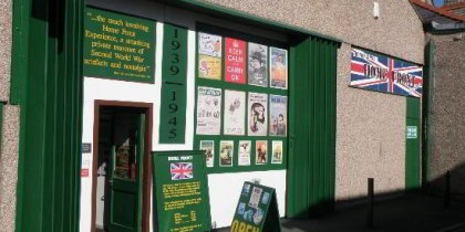 Home Front Experience Llandudno