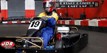 JDR Karting