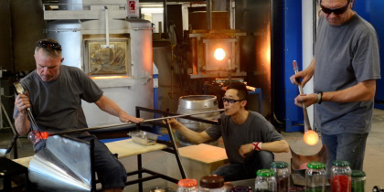 National Glass Centre Sunderland