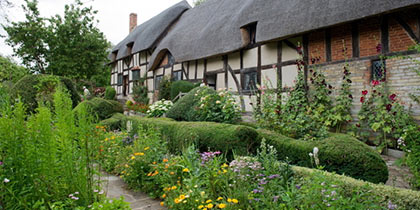 Shakespeare’s-Birthplace-Stratford-upon-Avon