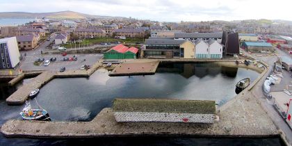 Shetland Museum And Archives Lerwick