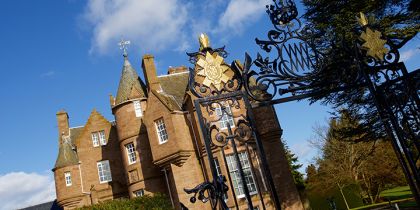 The Black Watch Castle Perth