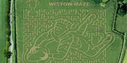 Wistow Maze Leicester