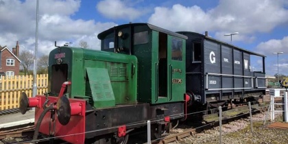 Yeovil-Railway-Centre