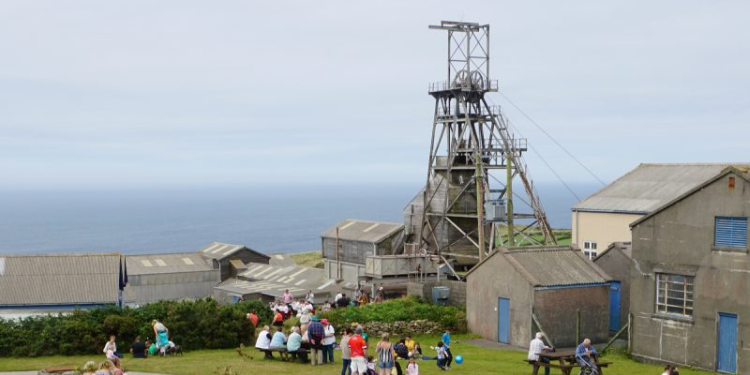 Geevor Tin Mine