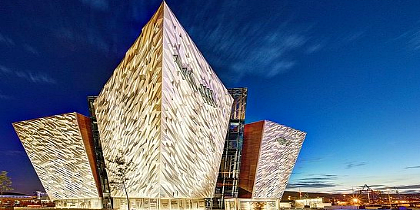 Rms Titanic Belfast