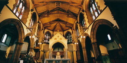 St Marys Cathedral Edinburgh