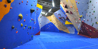 The Climbing Academy Glasgow