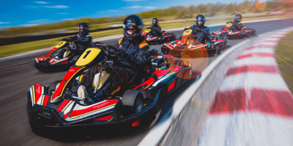 Three Sisters Race Circuit