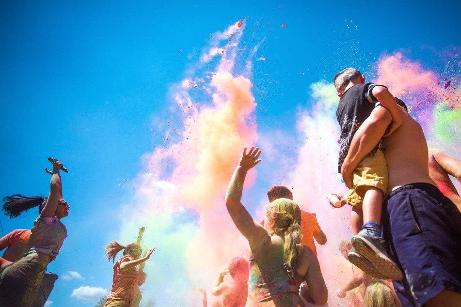 Colour Festival