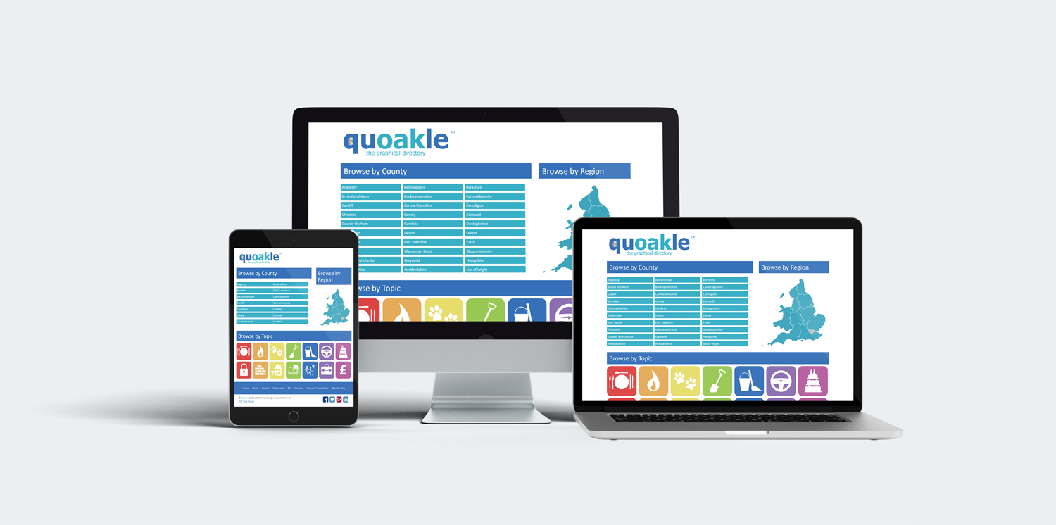 Quoakle On 3 Devices