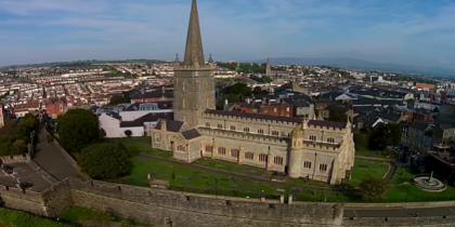 St Columb's Cathedral
