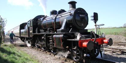East Somerset Railway