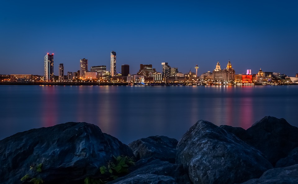 Liverpool Skyline
