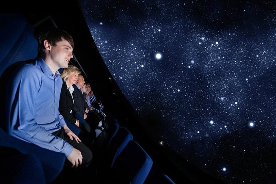 Planetarium, Life Centre