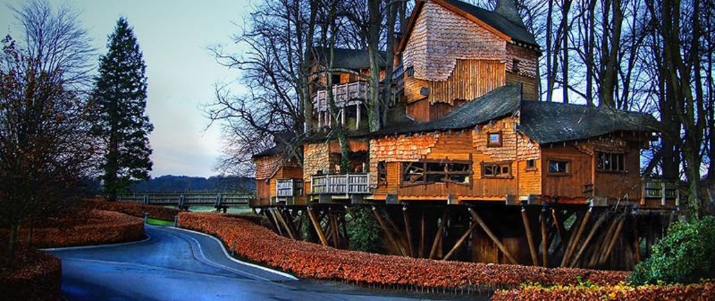 The Treehouse Restaurant