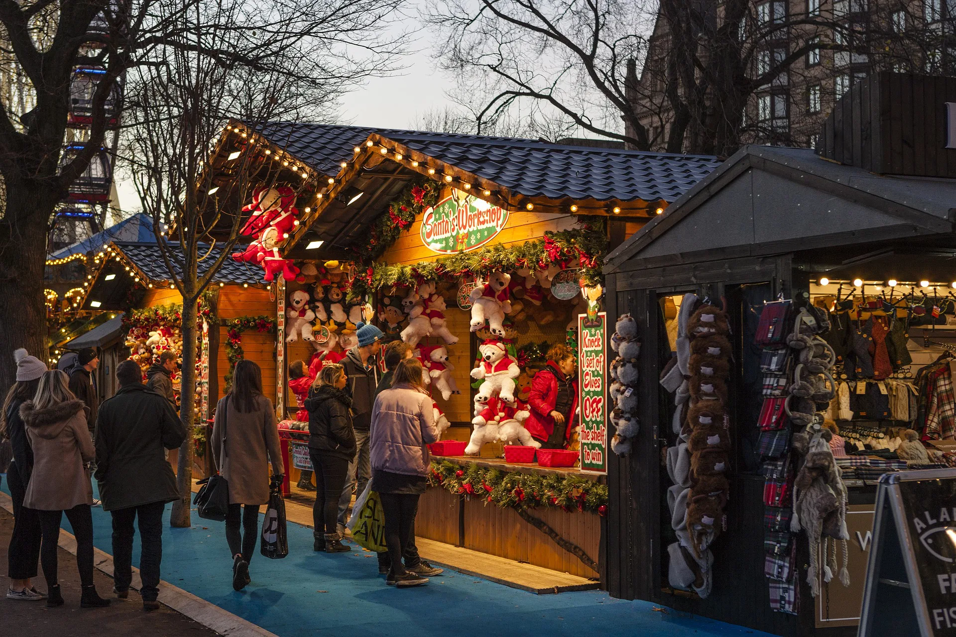Christmas Market 1864241 1920