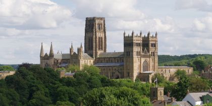 Durham Cathedral, Durham