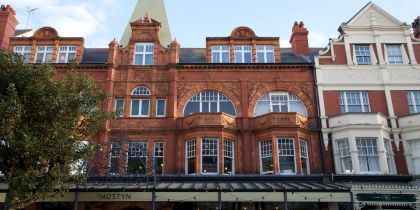 Mostyn Art Gallery Photo