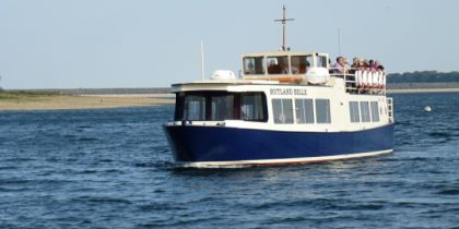 Rutland Water Cruises, Oakham