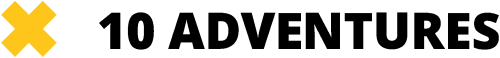 10 Adventures