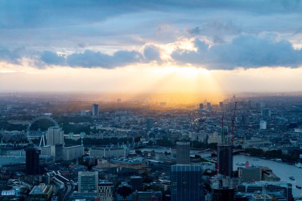 London Sunset