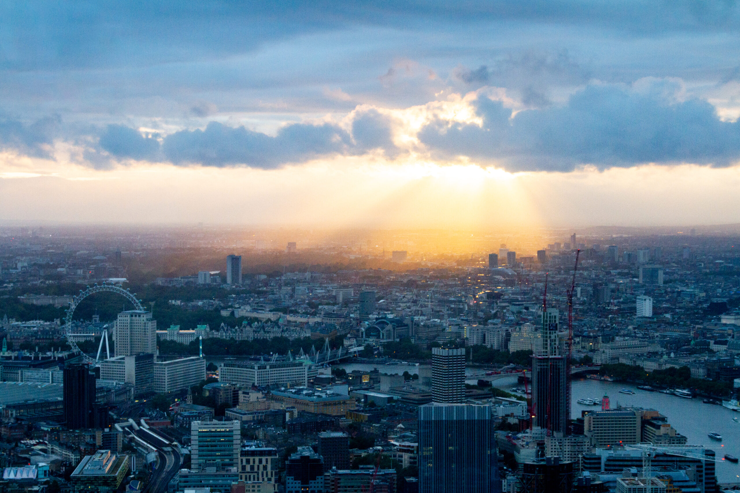 London Sunset
