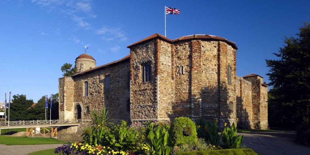 Colchester Castle Museum