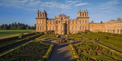 Blenheim Palace, Woodstock