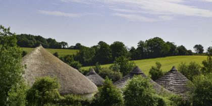 Butser Ancient Farm, Waterlooville