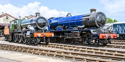 Didcot Railway Centre, Didcot