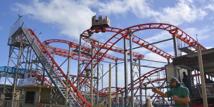 Funland, Hayling Island