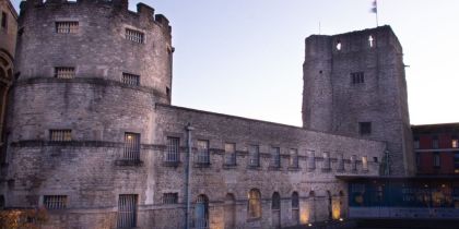 Oxford Castle & Prison, Oxford