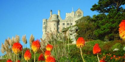 St Michael's Mount, Marazion