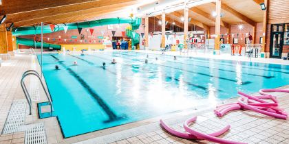 Swan Pool & Leisure Centre, Buckingham