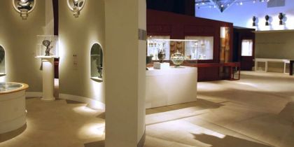 Wedgwood Museum, Stoke On Trent