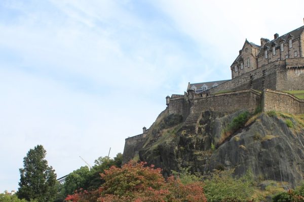 Edinburgh Castle