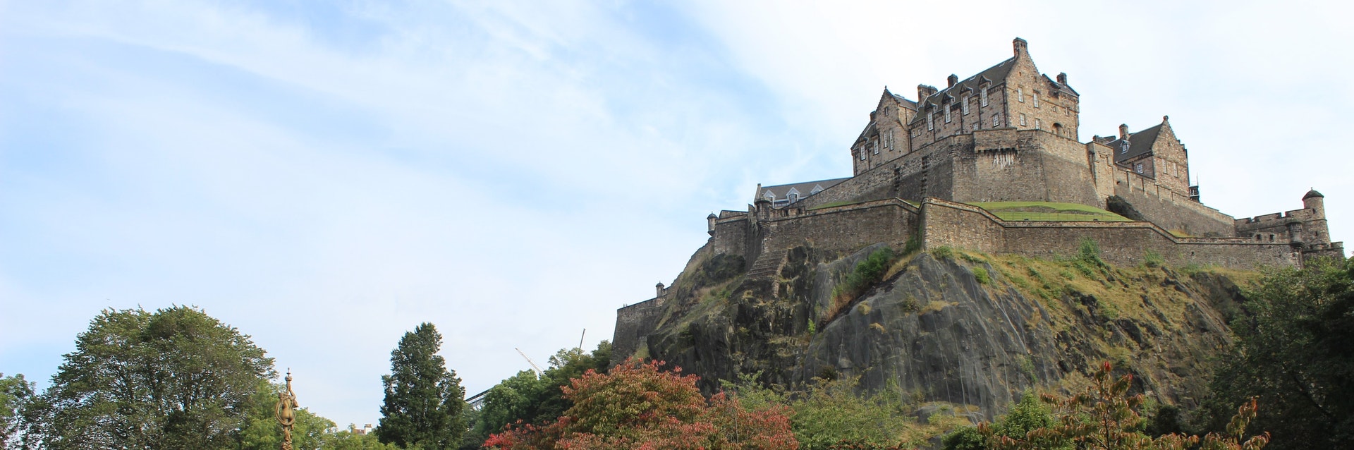 Edinburgh Castle