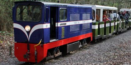 Ruislip Lido Railway Jpeg